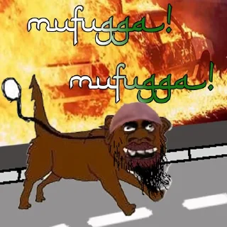 🔥 emoji UNDA ATTACK Telegram sticker 19 of 120
