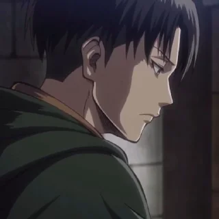 Sticker from Levi Ackerman | Attack On Titan @longroadtohell