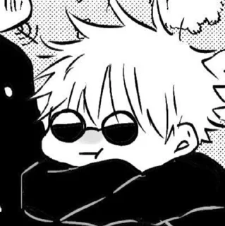 🎡 emoji ⁞ Jujutsu Kaisen『@ItScintilla 』 Telegram sticker 12 of 120