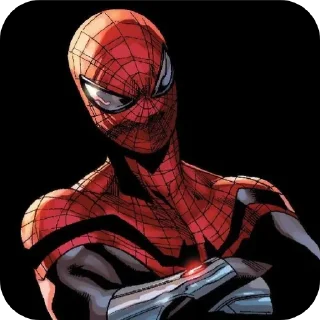 Sticker from ⁞ SpiderMan『@ItScintilla 』