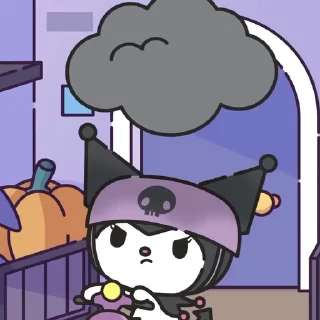 🌂 emoji ʚ ࣪ ˖ ƙ𝗎𝗋𝗈𝗆𝗂 ⦙ @INs_room˖ ɞ Telegram sticker 3 of 30