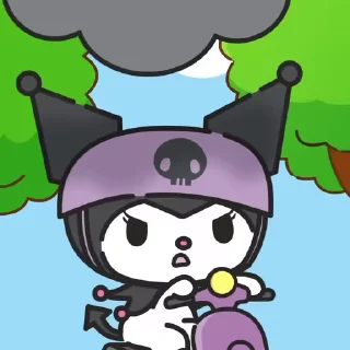 🌂 emoji ʚ ࣪ ˖ ƙ𝗎𝗋𝗈𝗆𝗂 ⦙ @INs_room˖ ɞ Telegram sticker 5 of 30