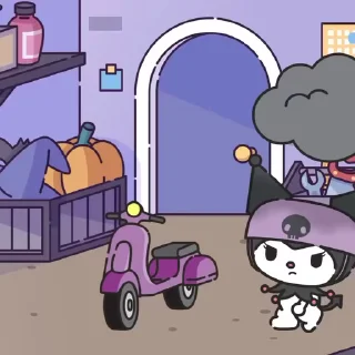 🌂 emoji ʚ ࣪ ˖ ƙ𝗎𝗋𝗈𝗆𝗂 ⦙ @INs_room˖ ɞ Telegram sticker 2 of 30