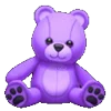 🧸 emoji Violet / @StickersPackRobot Telegram sticker 16 of 200