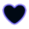 💜 emoji Violet / @StickersPackRobot Telegram sticker 24 of 200