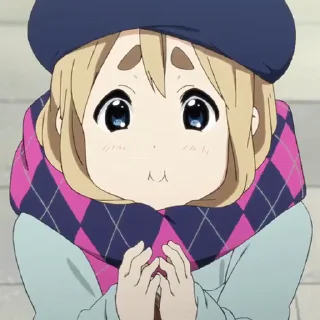 😂 emoji Anime animated Telegram sticker 5 of 47