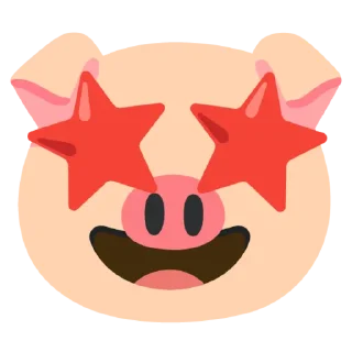 🐷 emoji UaТГ | Творець — @xenzex Telegram sticker 21 of 120