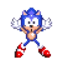😱 emoji Sonic 3 & Knuckles - Sonic Telegram sticker 14 of 39