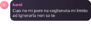 😊 emoji frasi di Karol Telegram sticker 7 of 33