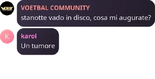 😳 emoji frasi di Karol Telegram sticker 11 of 33