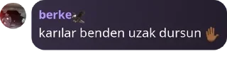 ✋ emoji Boş gezenler pack by @QuotLyBot Telegram sticker 8 of 76