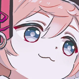 Sticker from ∶棒糖 @Hanagasakuu