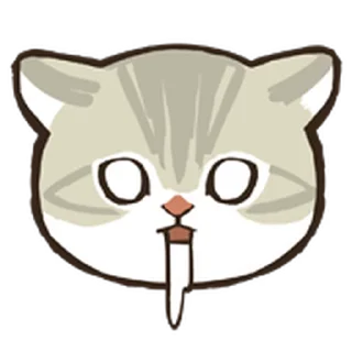 😱 emoji @stickers_meli Telegram sticker 21 of 40