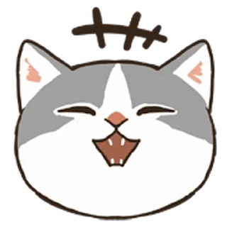😾 emoji @stickers_meli Telegram sticker 4 of 40