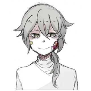 😁 emoji Hello Charlotte [ep.3] Telegram sticker 3 of 30
