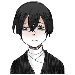 😁 emoji Hello Charlotte [ep.3] Telegram sticker 20 of 30