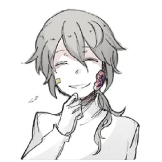 😁 emoji Hello Charlotte [ep.3] Telegram sticker 1 of 30