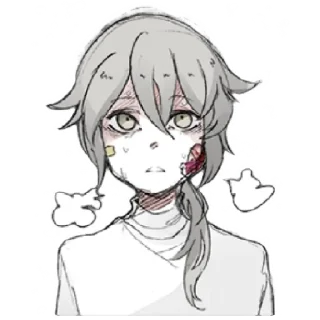 😁 emoji Hello Charlotte [ep.3] Telegram sticker 2 of 30