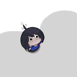🥺 emoji Meow3 Telegram sticker 14 of 95