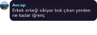 💦 emoji Saçsız Kral Ensar Telegram sticker 10 of 30