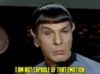 ❌ emoji Star Trek 🖖 Telegram sticker 20 of 50