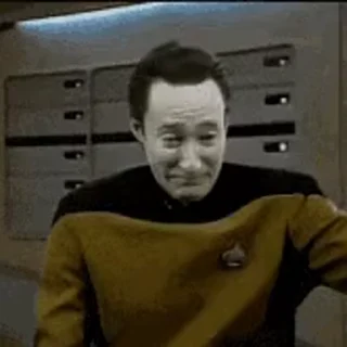 🤣 emoji Star Trek 🖖 Telegram sticker 12 of 50