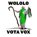 ⛪ emoji VOX Telegram sticker 23 of 63