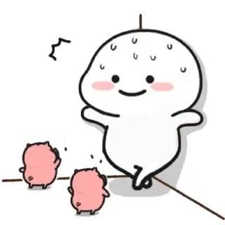 💚 emoji nana Telegram sticker 10 of 33