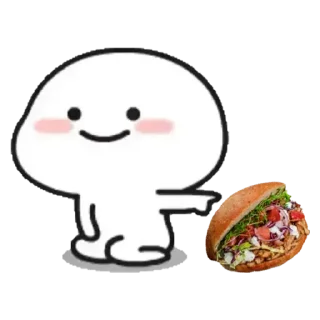 💚 emoji nana Telegram sticker 18 of 33