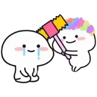 💚 emoji nana Telegram sticker 13 of 33