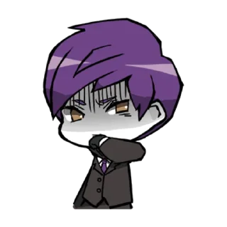 Sticker from Sephira Emoticon
