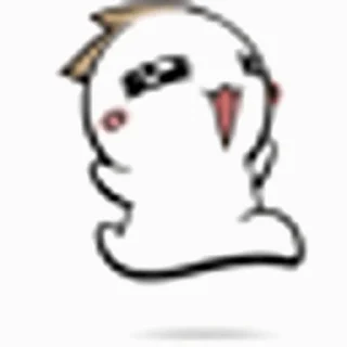 🥰 emoji Emoticon nostalgia! Telegram sticker 6 of 45