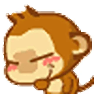 🤭 emoji Emoticon nostalgia! Telegram sticker 13 of 45