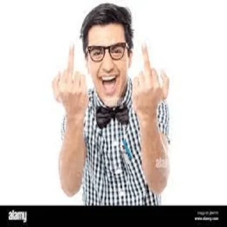 🖕 emoji creator———👉🏿@zekimule Telegram sticker 2 of 42