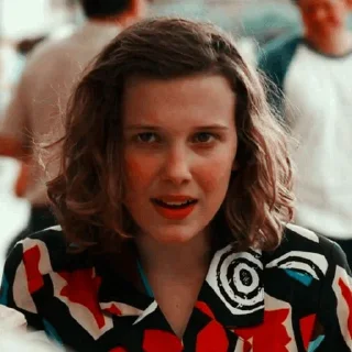 ⚡ emoji Stranger Things Telegram sticker 5 of 114