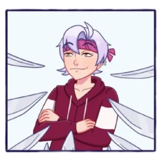🌙 emoji [ Стикеры ВК ] Telegram sticker 24 of 75