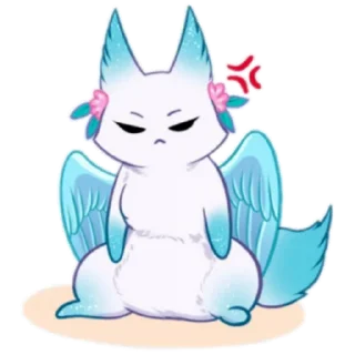 🌙 emoji [ Стикеры ВК ] Telegram sticker 18 of 75