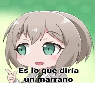 😒 emoji frases 2 Telegram sticker 14 of 49