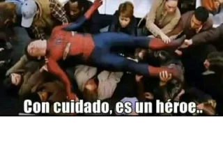 🦸‍♂️ emoji frases 2 Telegram sticker 6 of 49