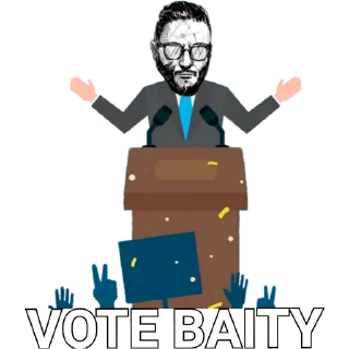 🙌 emoji El Baito (frases) Telegram sticker 10 of 20