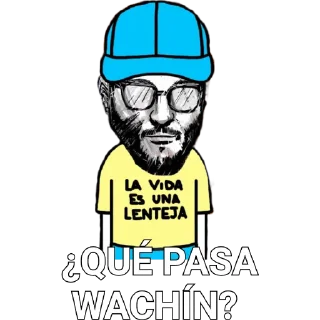 🙂 emoji El Baito (frases) Telegram sticker 5 of 20