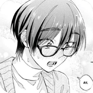 😉 emoji Cutie Kou🥰 Telegram sticker 20 of 38