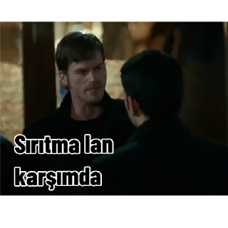 🎉 emoji Kuzey Güney v3 Telegram sticker 5 of 20