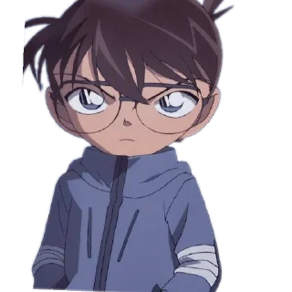 😤 emoji ✨ كونان - كن ✨ Telegram sticker 5 of 16