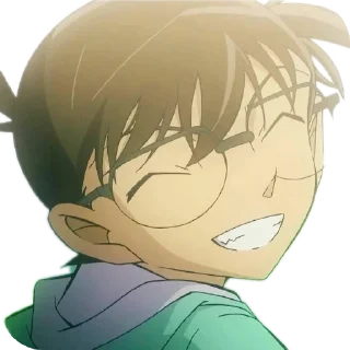 🫠 emoji ✨ كونان - كن ✨ Telegram sticker 8 of 16
