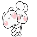 😍 emoji join • @linkdoni_enfejar Telegram sticker 20 of 50