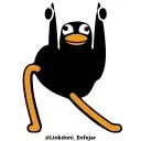 😜 emoji join • @linkdoni_enfejar Telegram sticker 11 of 50