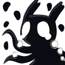 😭 emoji Hollow Knight (@ShoutoEmoji) Telegram sticker 24 of 101