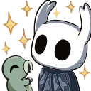 ✨ emoji Hollow Knight (@ShoutoEmoji) Telegram sticker 22 of 101