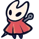 👾 emoji Hollow Knight (@ShoutoEmoji) Telegram sticker 10 of 101